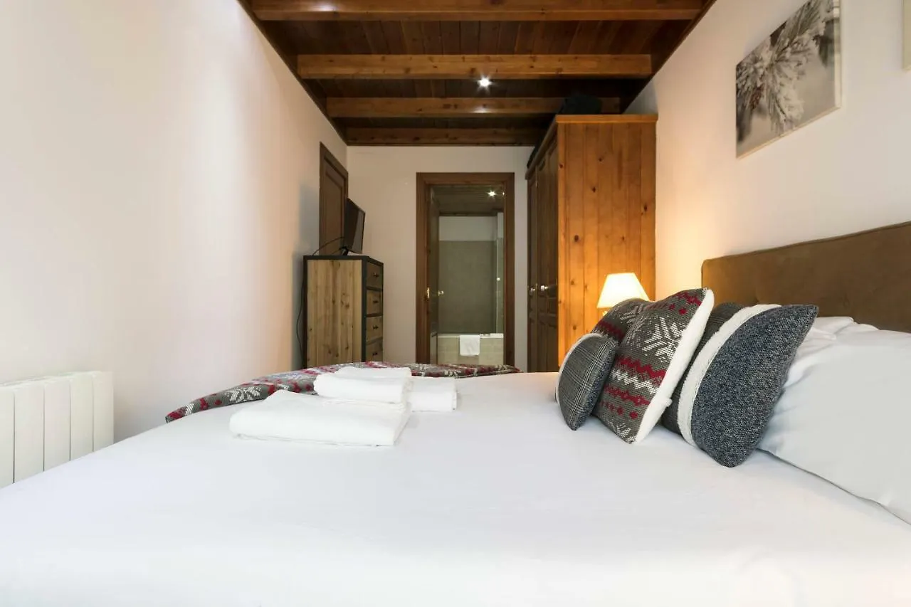 Luderna - Apartamento Val De Ruda A3 Baciver Baqueira Beret