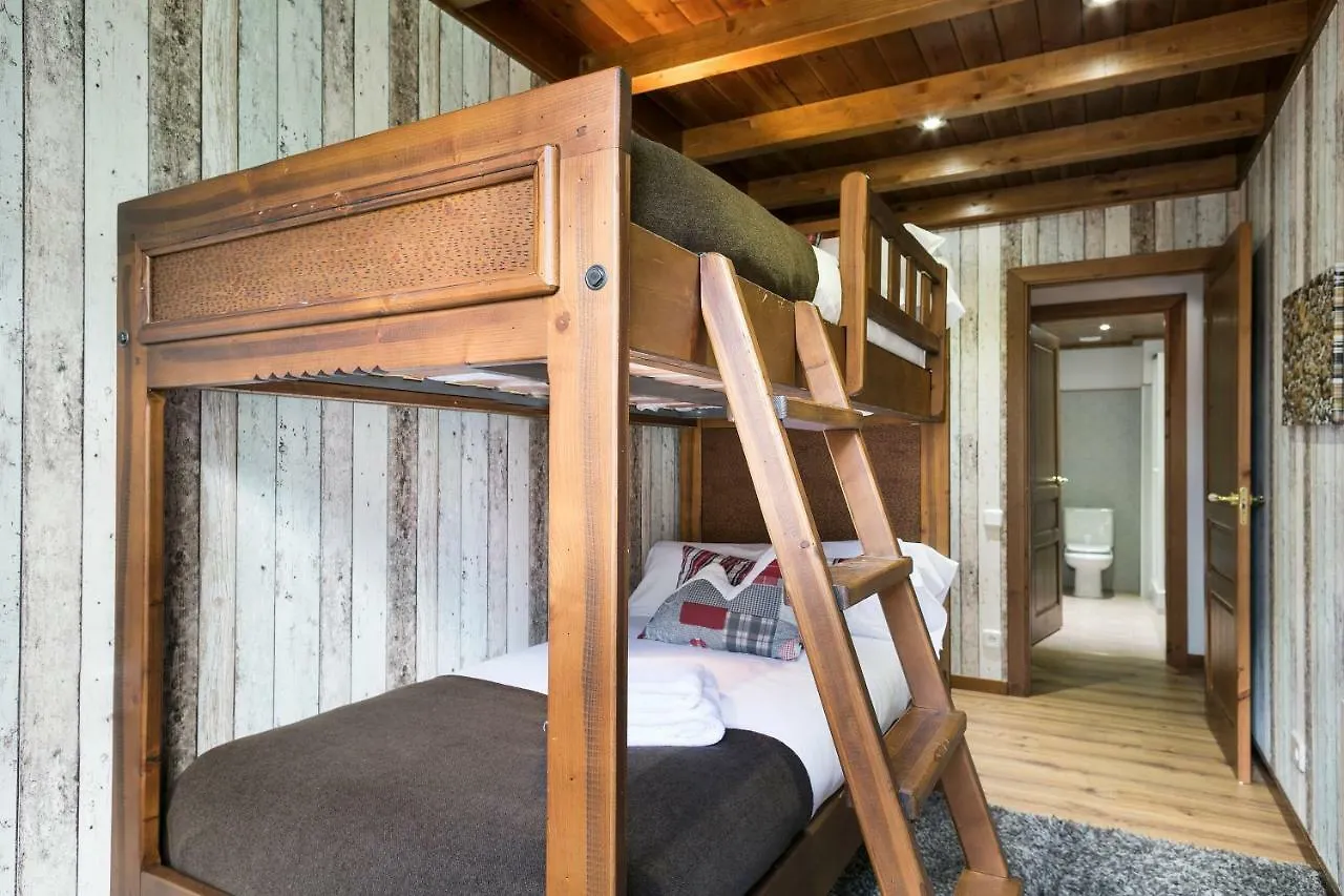 Luderna - Apartamento Val De Ruda A3 Baciver Baqueira Beret Appartement