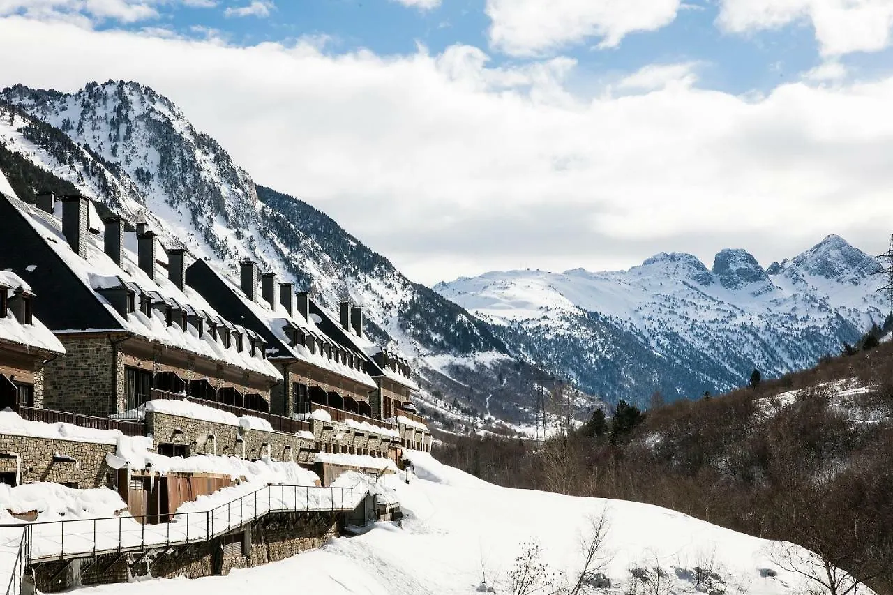 Appartement Luderna - Apartamento Val De Ruda A3 Baciver Baqueira Beret