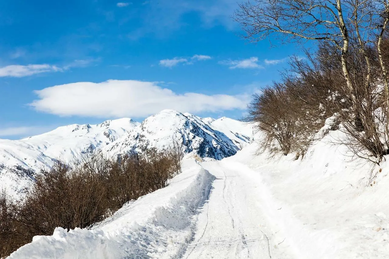 Luderna - Apartamento Val De Ruda A3 Baciver Baqueira Beret Espagne