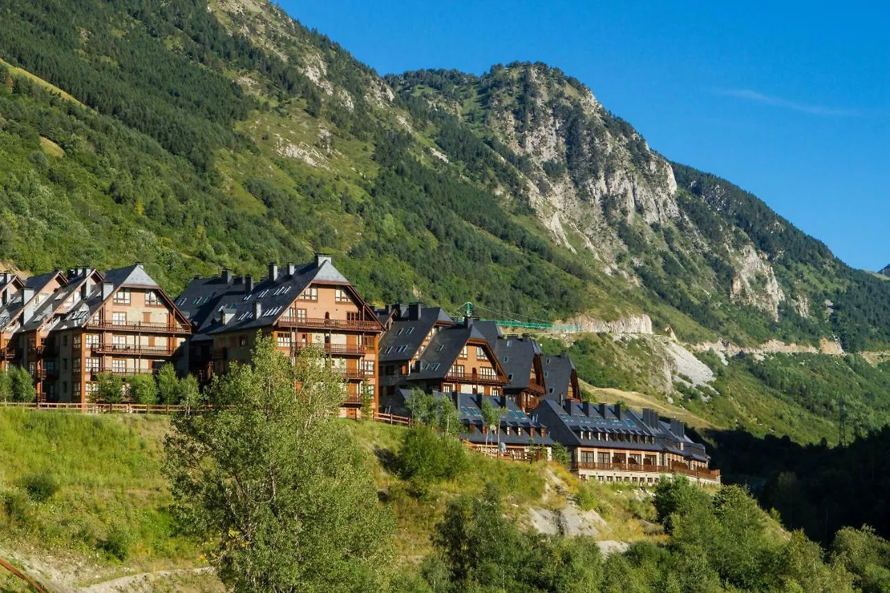 Luderna - Apartamento Val De Ruda A3 Baciver Baqueira Beret 0*,  Espagne